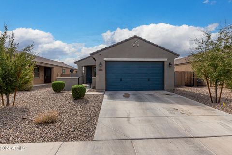 A home in Maricopa