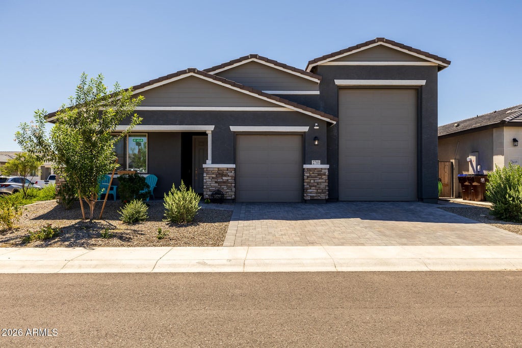 Photo of 2705 E Rustler Road, San Tan Valley, AZ 85140 (MLS # 7083465)