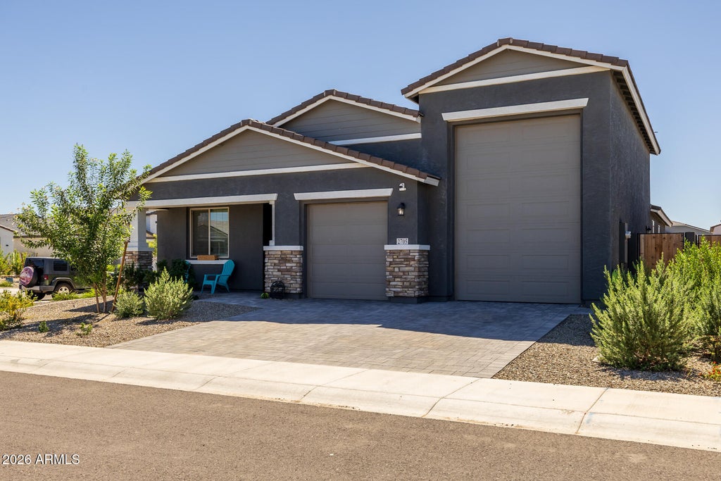 Photo of 2705 E Rustler Road, San Tan Valley, AZ 85140 (MLS # 7083465)