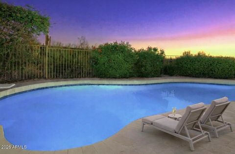 Photo of 9215 E Lazywood Place, Carefree, AZ 85377 (MLS # 6962509)