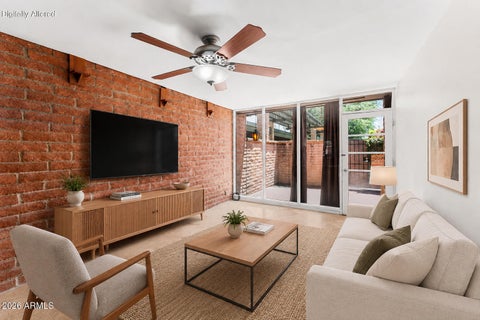 Photo of 3002 N 32nd Street #17, Phoenix, AZ 85018 (MLS # 7082550)