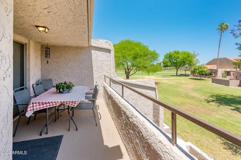 A home in Scottsdale