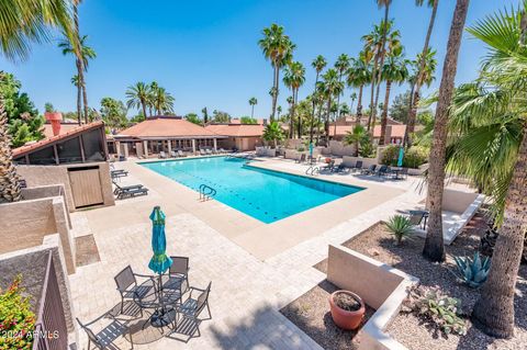 A home in Scottsdale