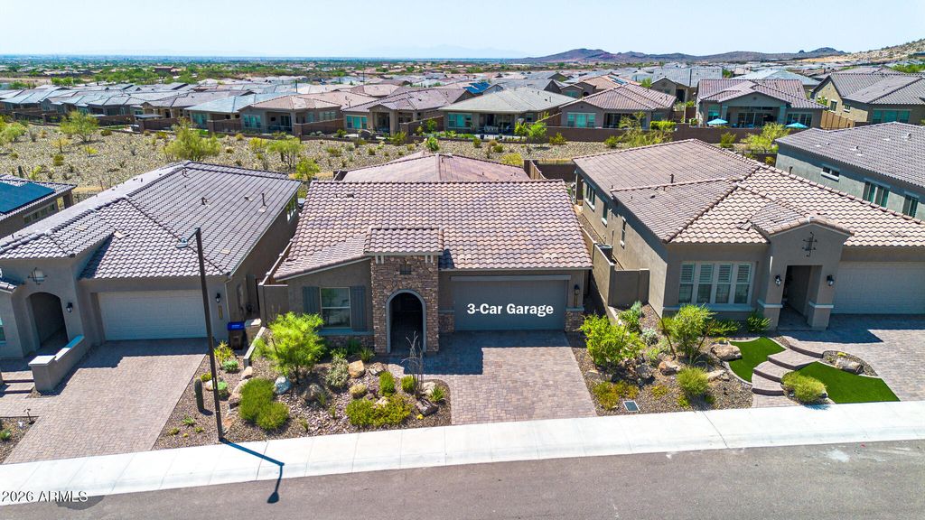 Photo of 13195 W Golden Puma Trail, Peoria, AZ 85383 (MLS # 6970962)