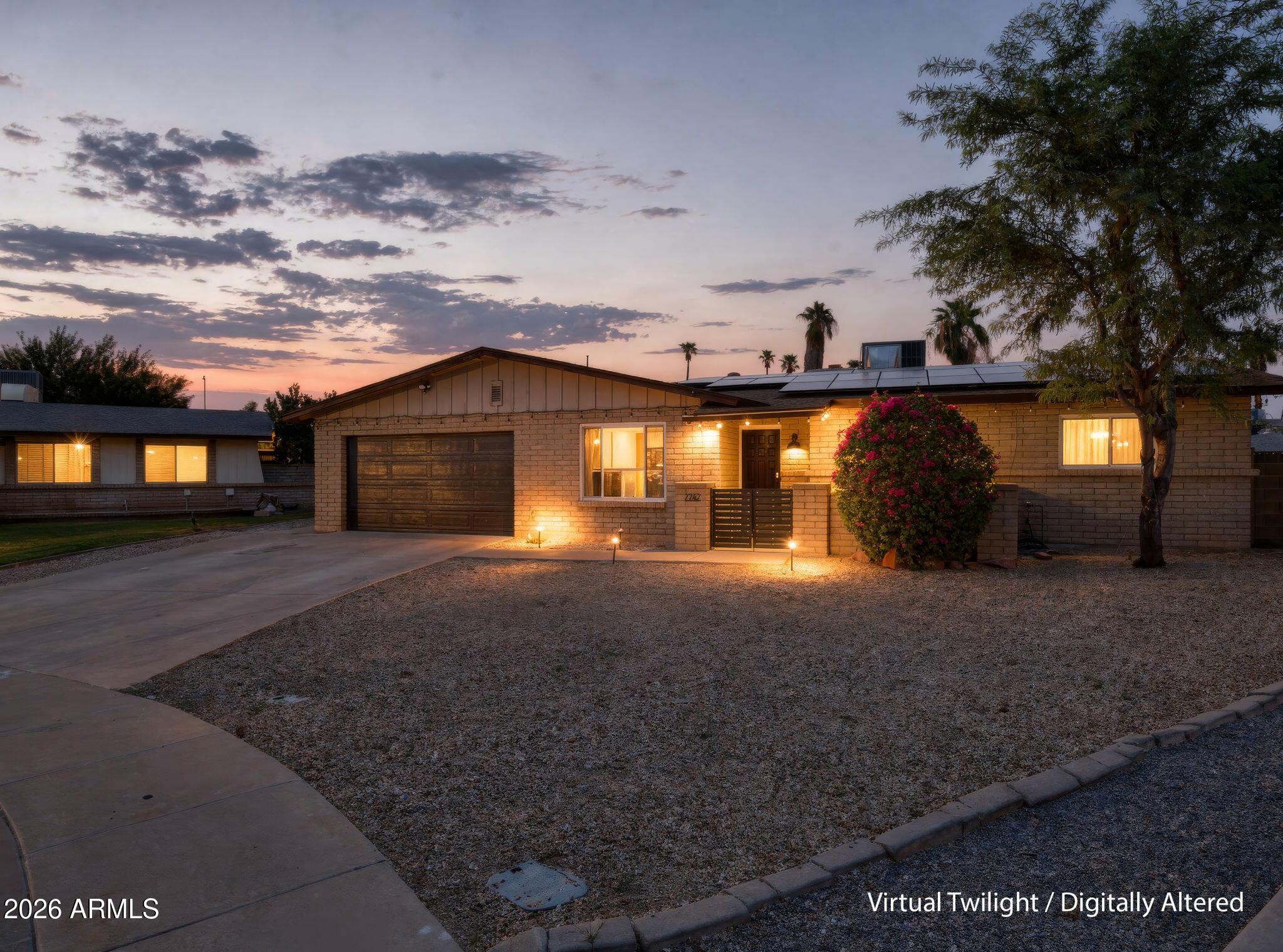 2242 W CONCHO Circle