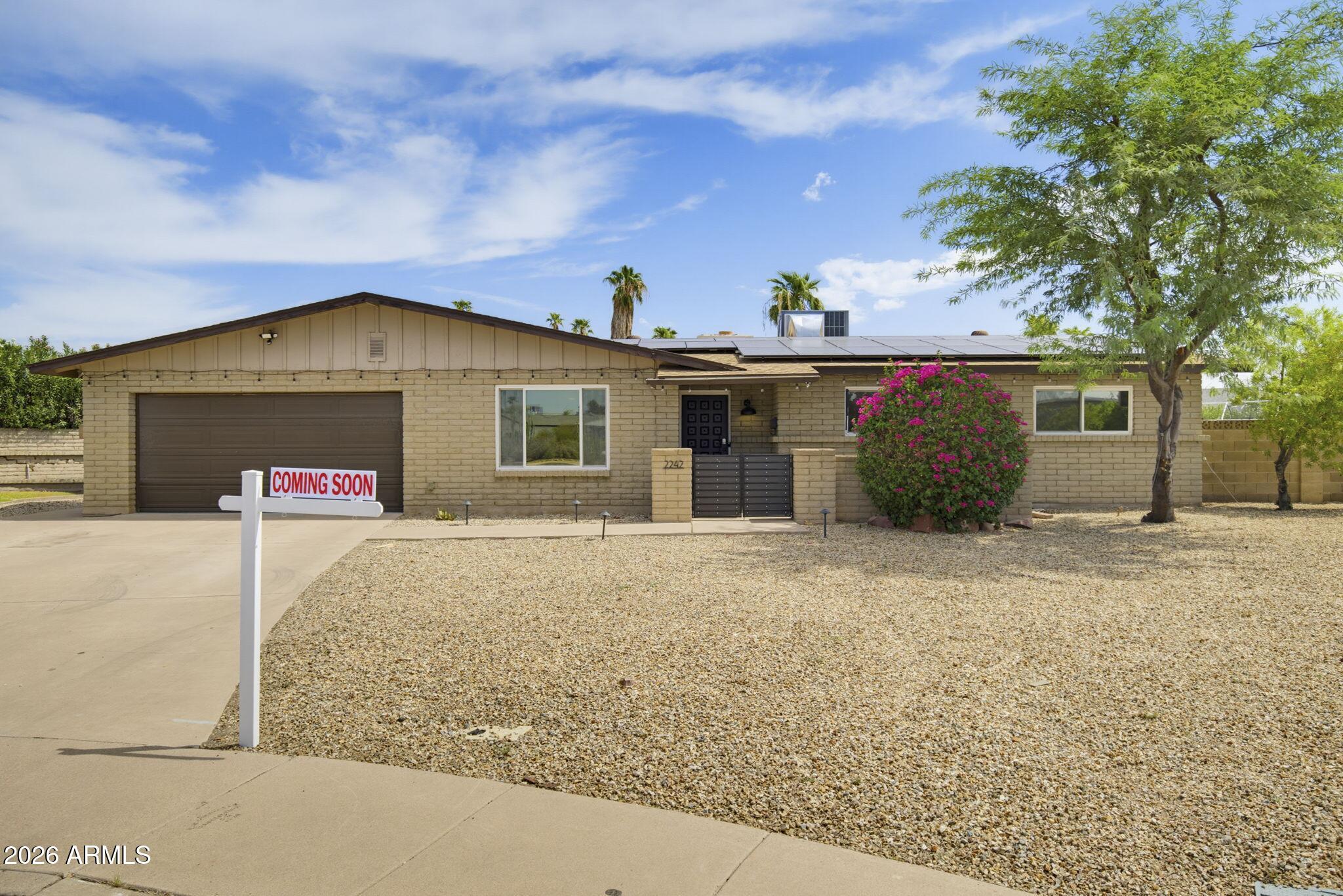 2242 W CONCHO Circle