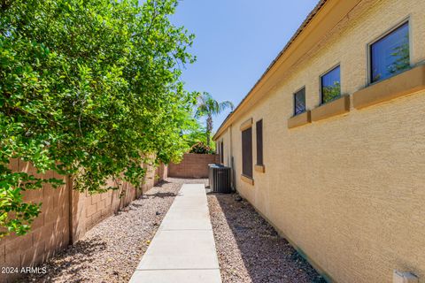 A home in Chandler