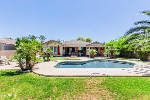 A home in Chandler