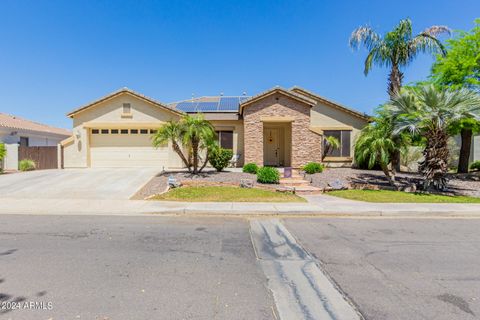 A home in Chandler