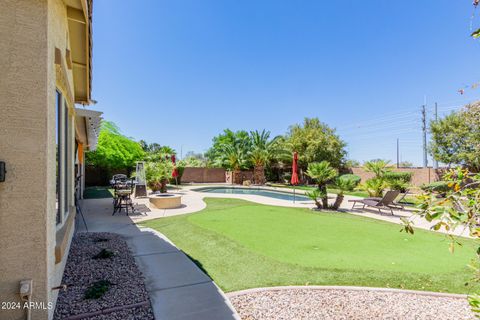 A home in Chandler