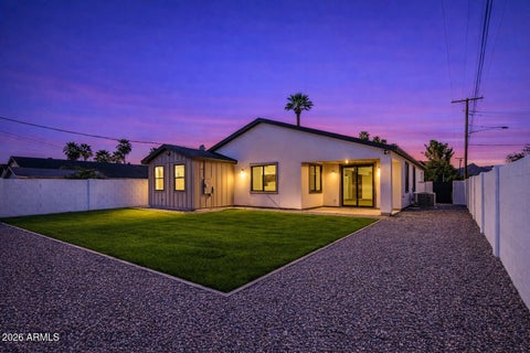 Photo of 2645 E Fairmount Avenue, Phoenix, AZ 85016 (MLS # 7000331)