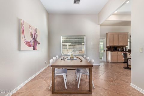 A home in Fountain Hills