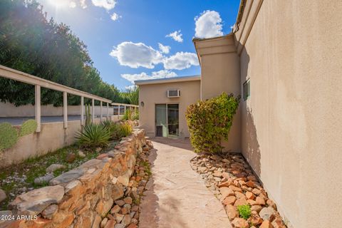 A home in Fountain Hills