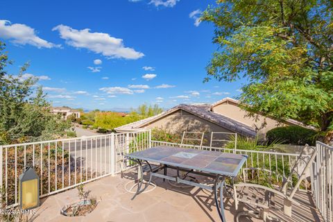 A home in Fountain Hills