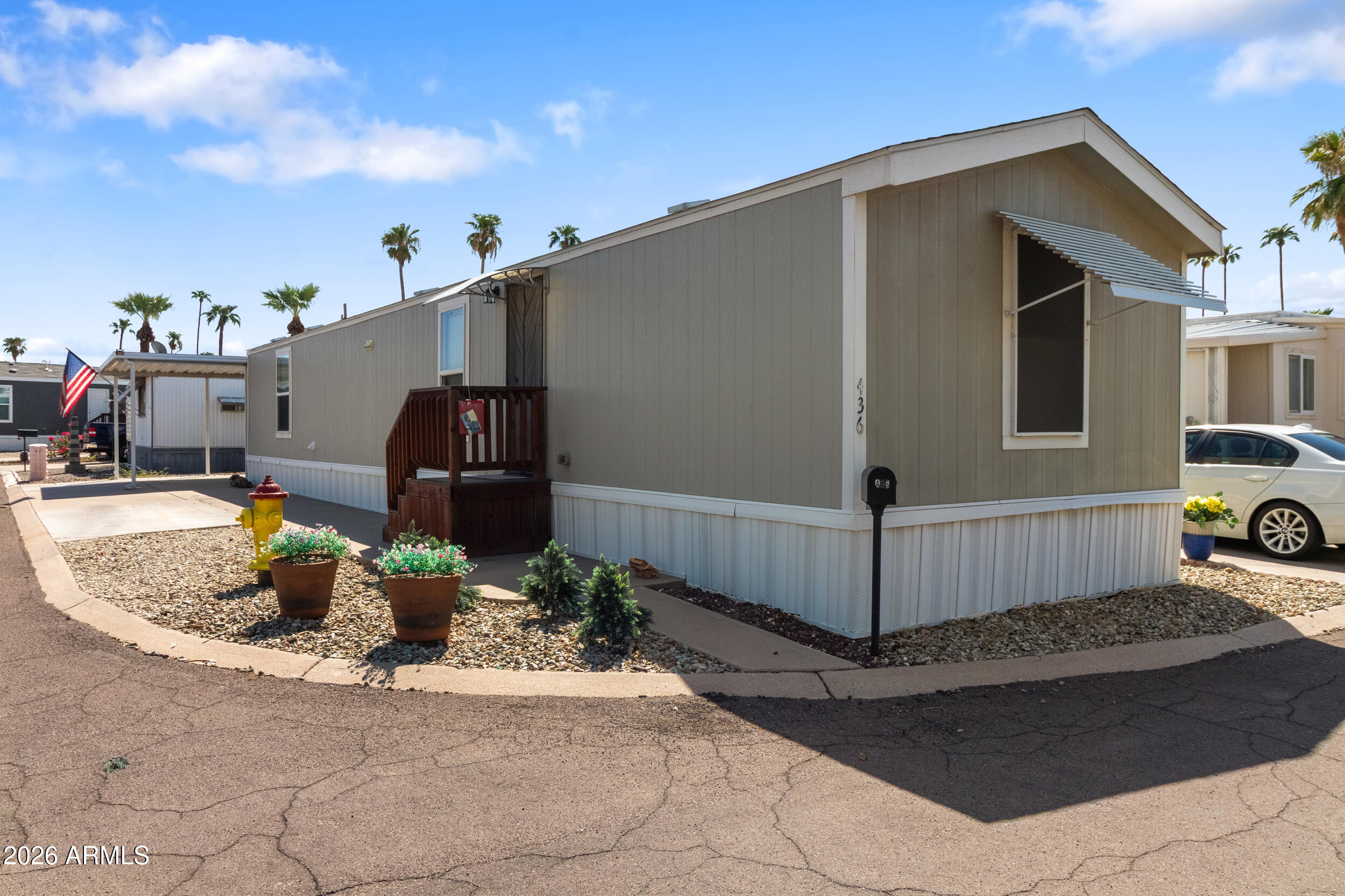 701 S DOBSON Road 436