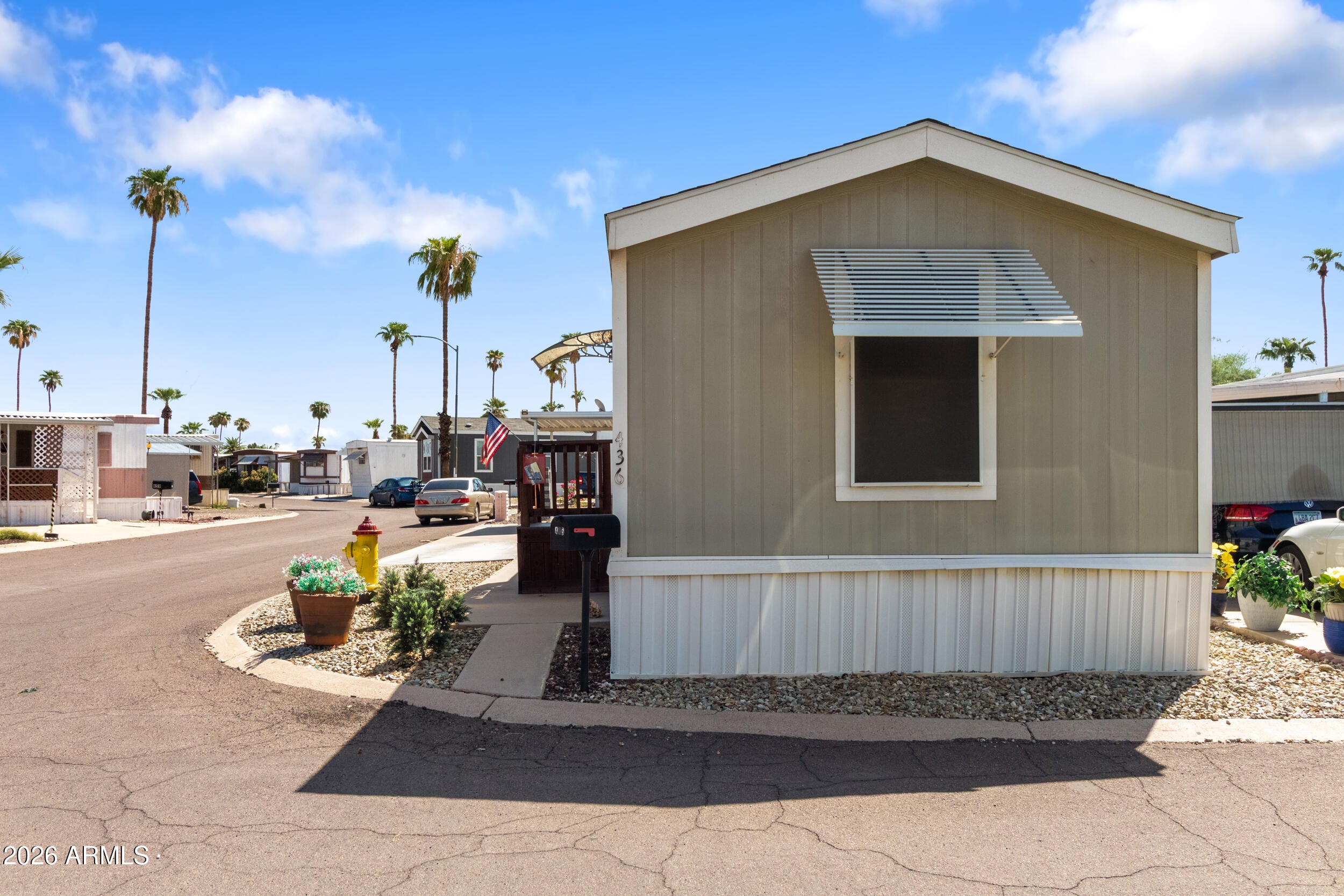 701 S DOBSON Road 436