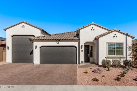 A home in Buckeye