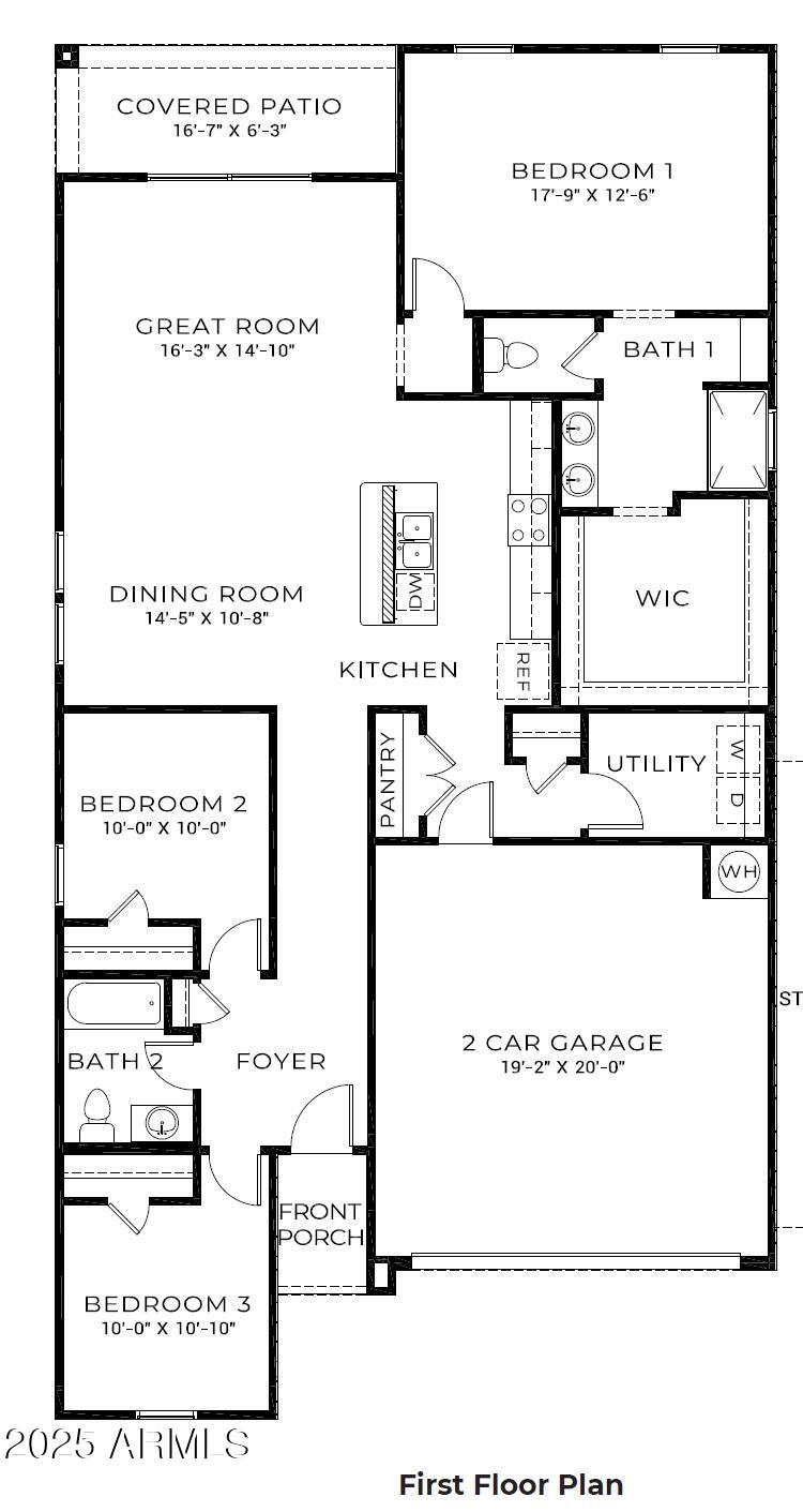10625 W SPENCER Run