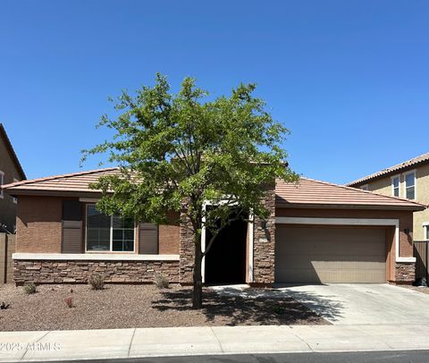1702 N 214TH Lane Buckeye AZ 85396