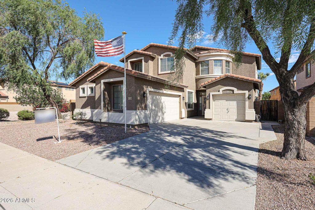 Photo of 25810 W Watkins Street, Buckeye, AZ 85326 (MLS # 7092142)