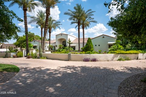 7475 E JACKRABBIT Road Scottsdale AZ 85250