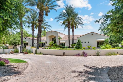 7475 E JACKRABBIT Road Scottsdale AZ 85250
