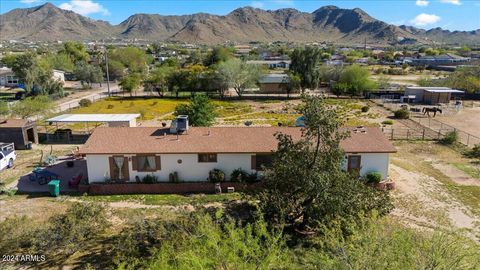 20323 E HAPPY Road Queen Creek AZ 85142