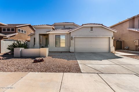 21337 E CAMINA PLATA -- Queen Creek AZ 85142