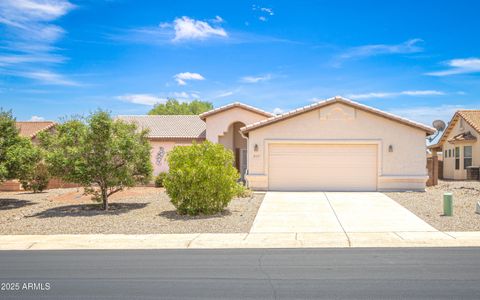 3837 ANTEQUIERA Drive Sierra Vista AZ 85650