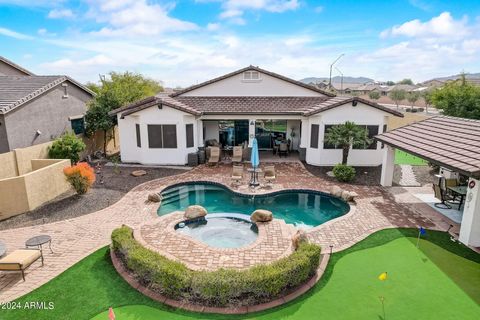 A home in Goodyear