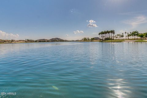 A home in Goodyear