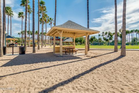 A home in Goodyear