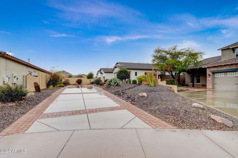 A home in Goodyear