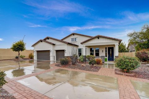 A home in Goodyear