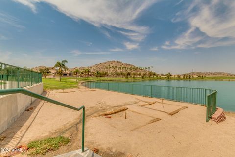 A home in Goodyear