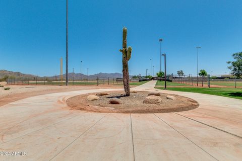 A home in Goodyear