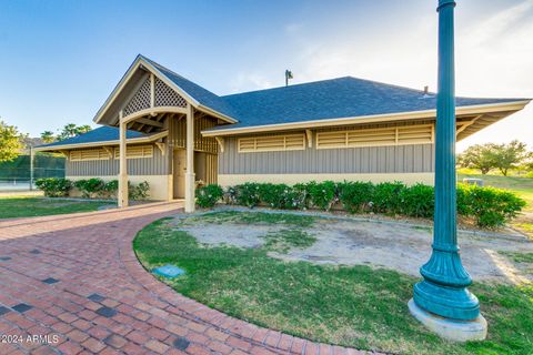 A home in Goodyear