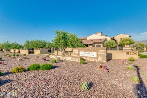 A home in Goodyear