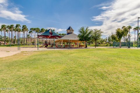 A home in Goodyear