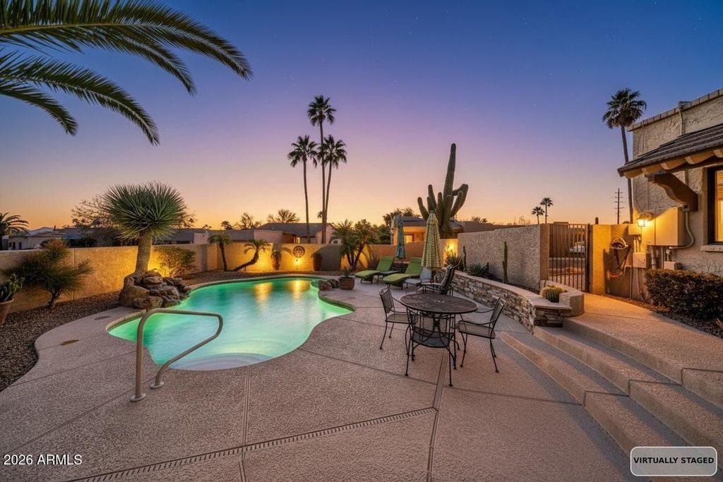 Photo of 18420 E Sierra Vereda, Rio Verde, AZ 85263 (MLS # 6980942)