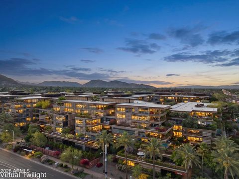 Photo of 7157 E Rancho Vista Drive #5011, Scottsdale, AZ 85251 (MLS # 7027010)