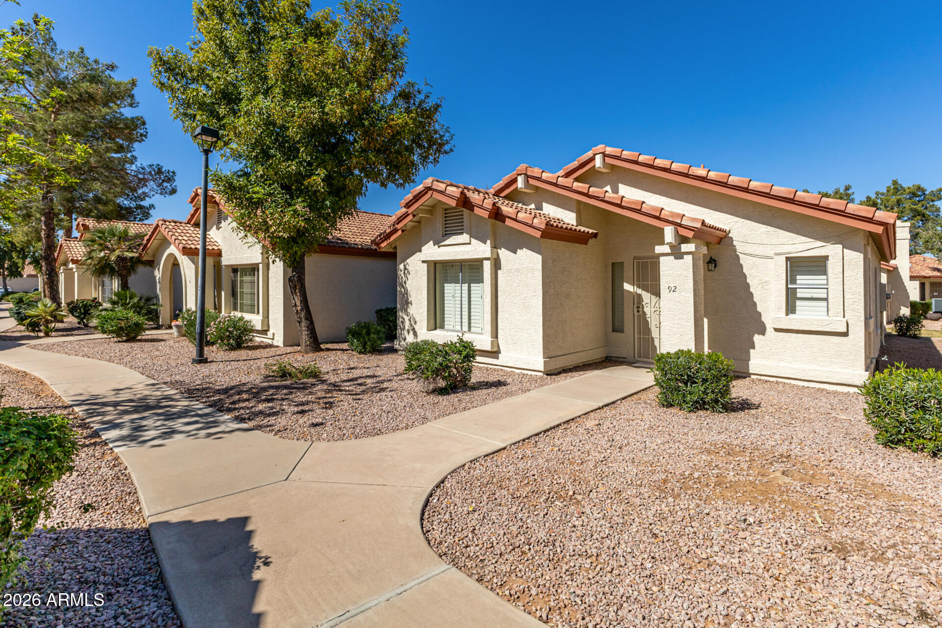 1120 N VAL VISTA Drive 92