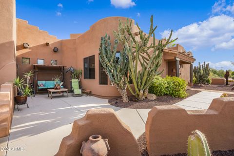 A home in Queen Creek