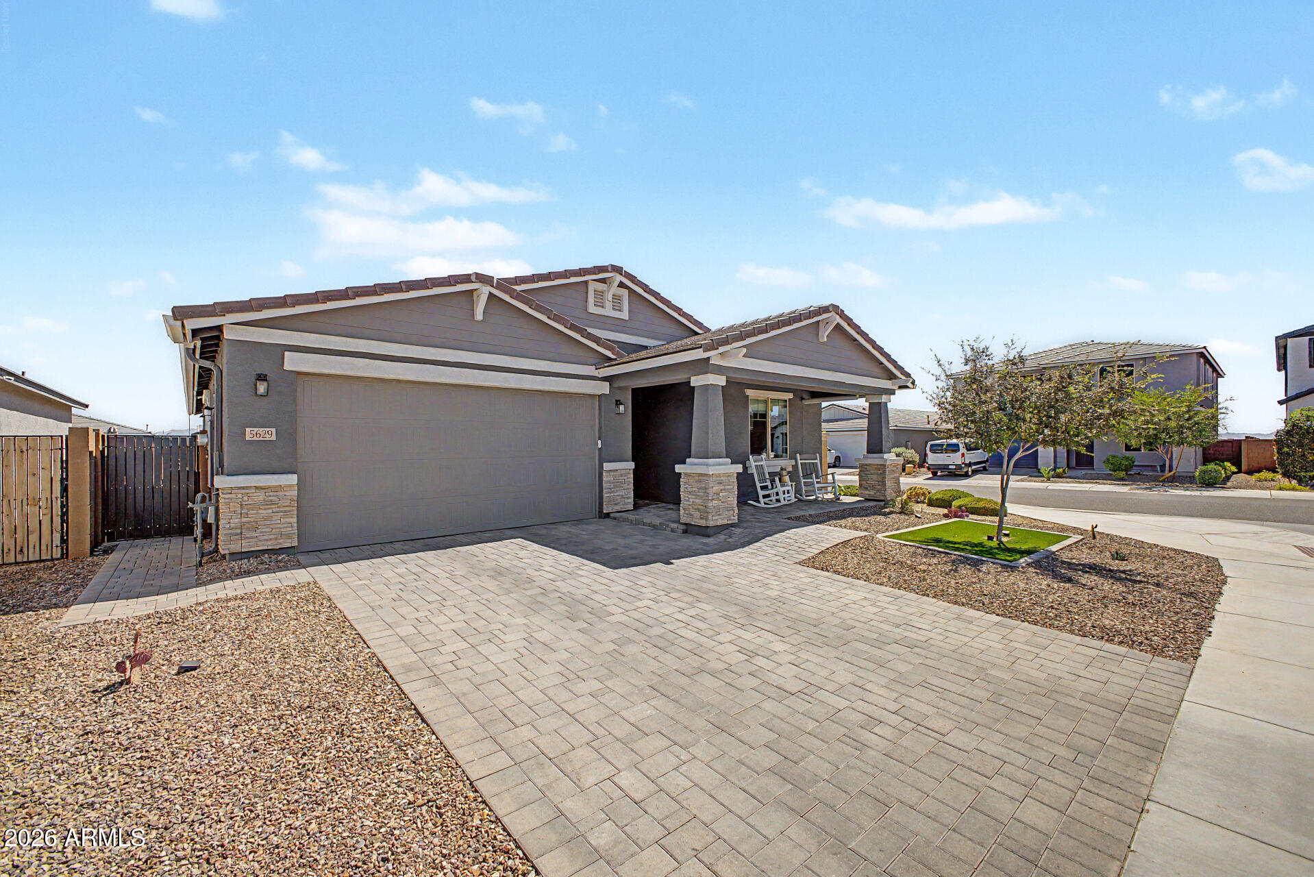 5629 W WESTERN STAR Boulevard