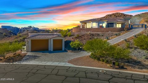 2040 CIRCULA DE HACIENDA -- Lake Havasu City AZ 86406