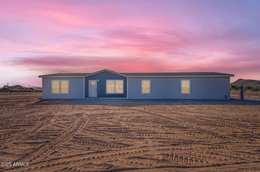 Photo of 0 N Hidden Valley Road #B, Maricopa, AZ 85139 (MLS # 6858061)