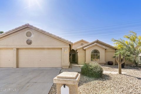 10729 E COOPERS HAWK Drive Sun Lakes AZ 85248