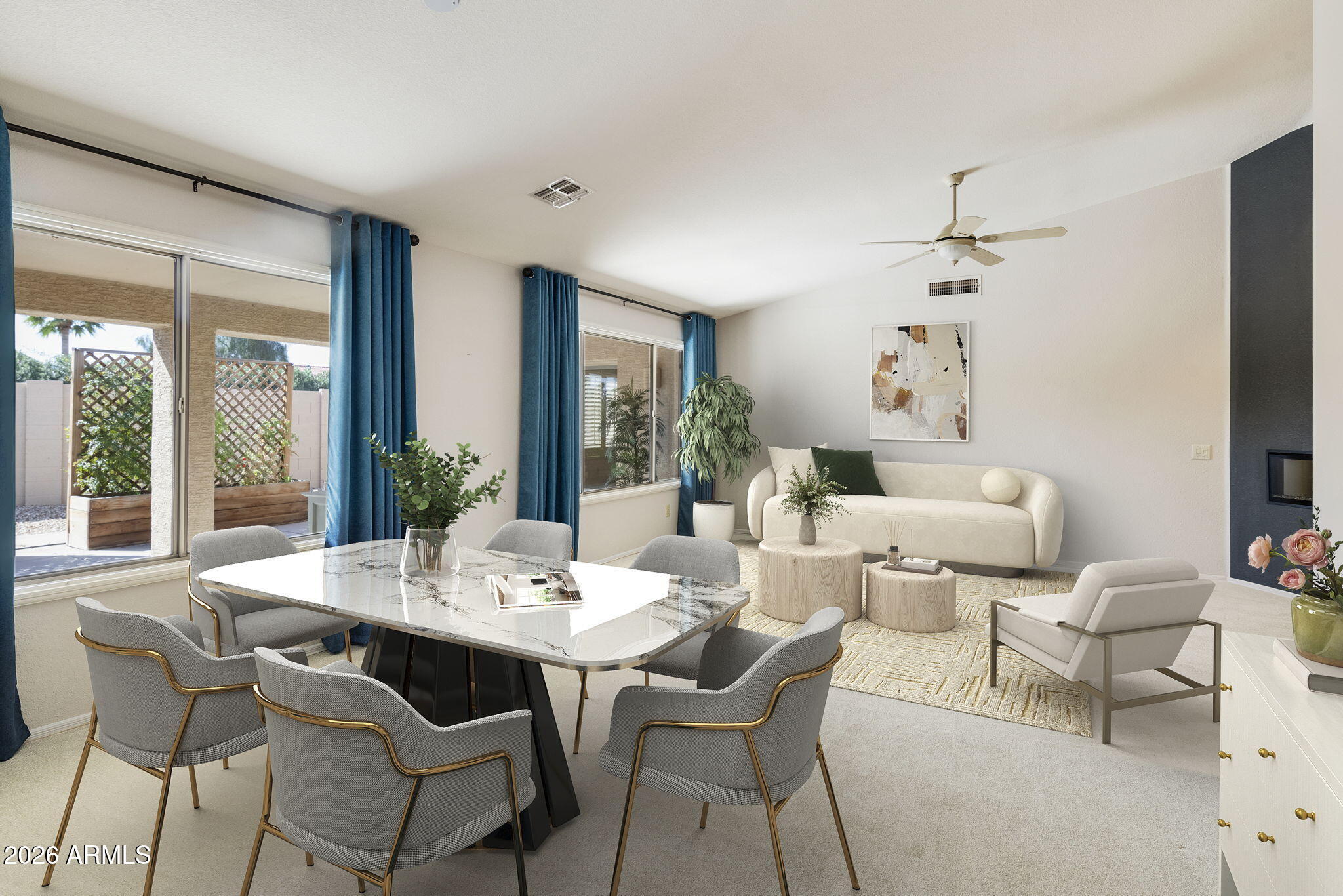 10729 E COOPERS HAWK Drive