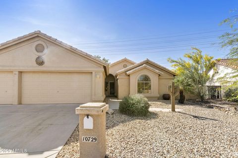 10729 E COOPERS HAWK Drive Sun Lakes AZ 85248