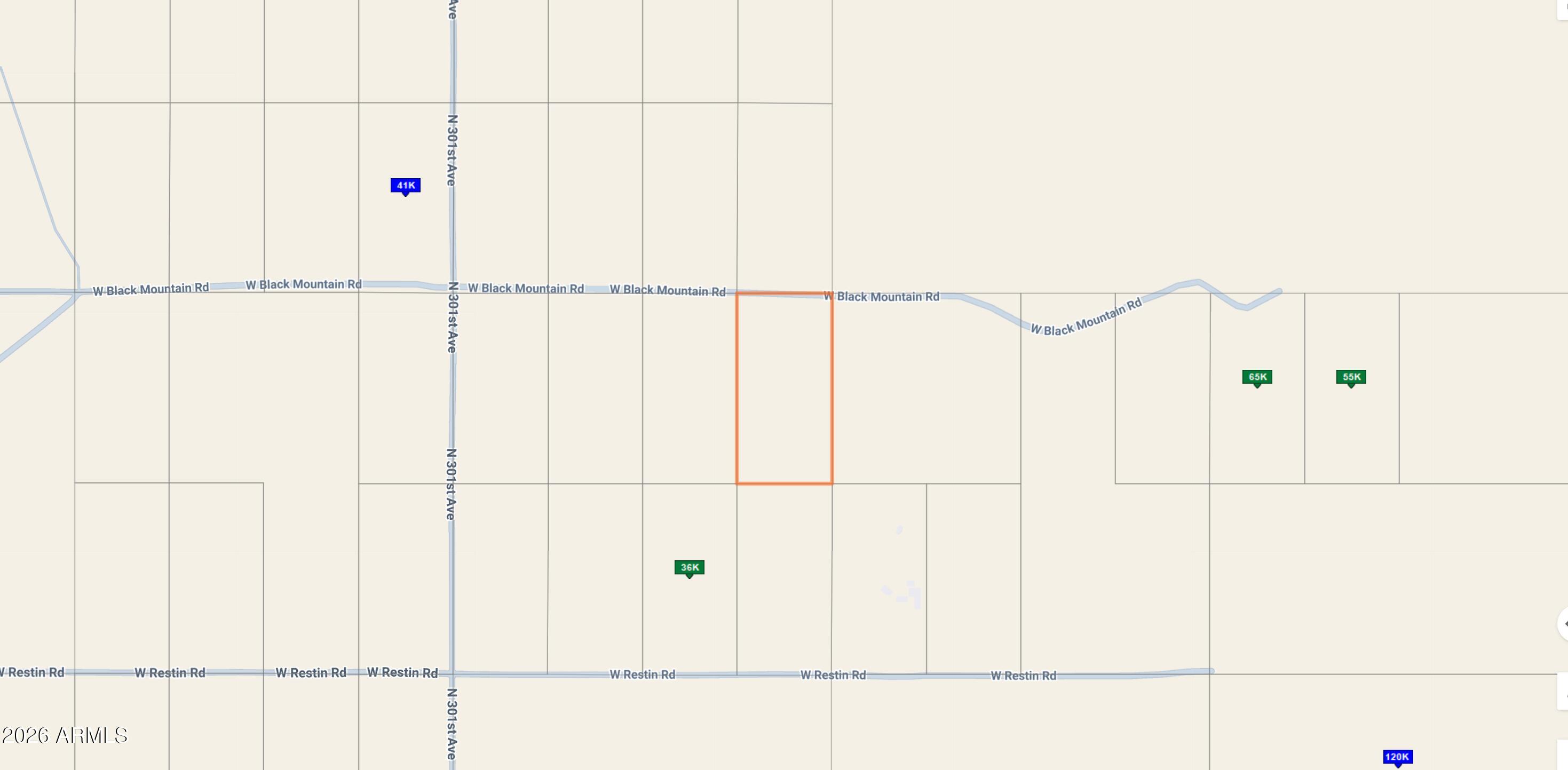 29915 W CLOUD Road 144